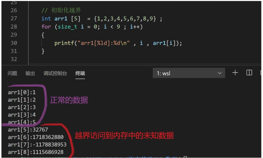 C-array2