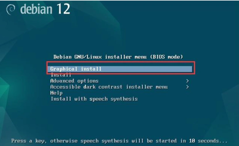 VM-debian15